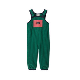 Patagonia Patagonia - Baby Synch Overalls - Conifer Green