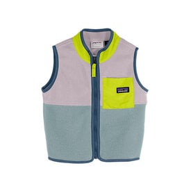 Patagonia Patagonia - Baby Synch Vest - Echo Purple