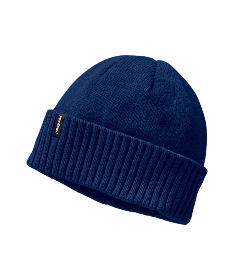 Patagonia Brodeo Beanie - New Navy