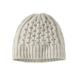 Patagonia Patagonia Coastal Cable Beanie - Birch White