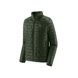 Patagonia Patagonia - Mens Nano Puff Jacket - Torrey Pine Green