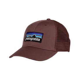 Patagonia Patagonia LoPro Trucker Hat - P-6 Logo - Dulse Mauve