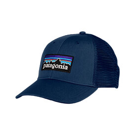 Patagonia Patagonia - LoPro Trucker Hat - P-6 Logo - New Navy