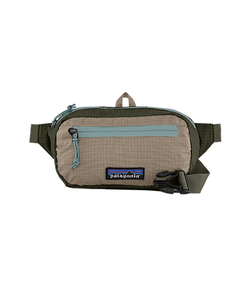 Patagonia Patagonia Ultralight Black Hole Mini Hip Pack - Pine Needle Green