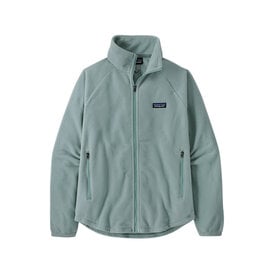 Patagonia Patagonia - Womens Classic Microdini Jacket - Thermal Blue