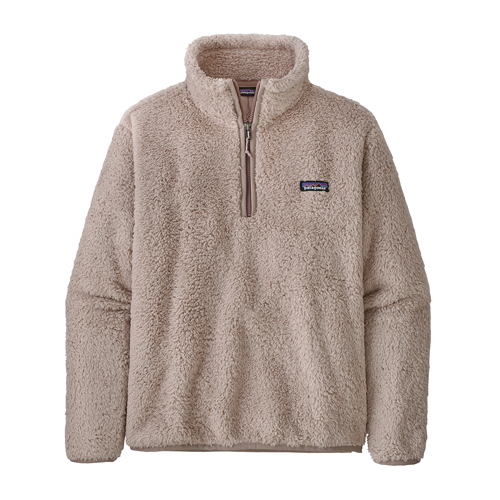 Patagonia Patagonia - Womens Los Gatos 1/4 Zip - Shroom Taupe