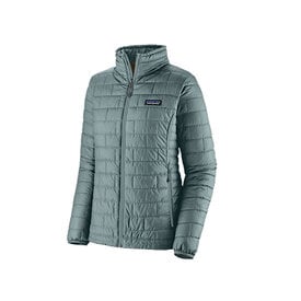 Patagonia Patagonia - Womens Nano Puff Jacket - Thermal Blue