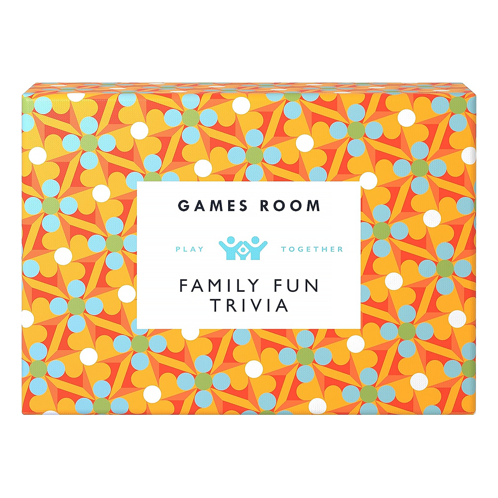 Chronicle Games Room - Family Fun Trivia
