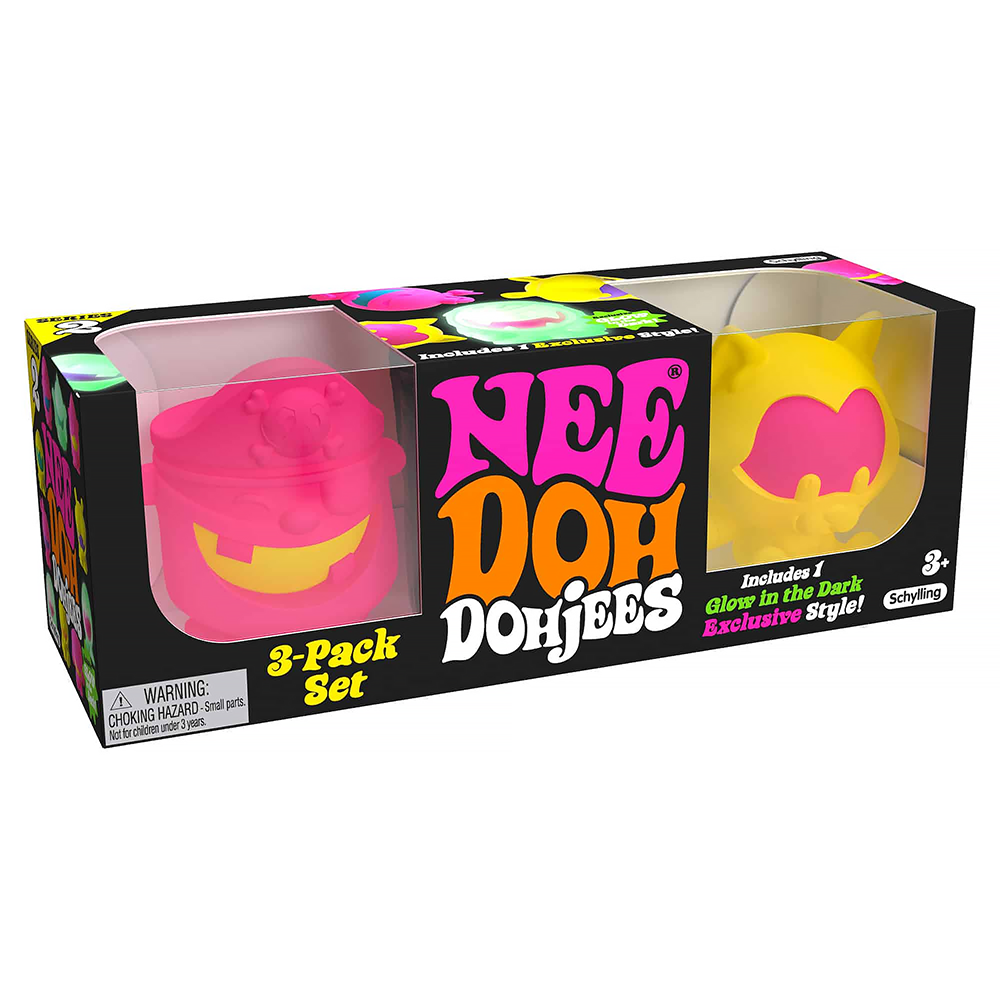 Nee Doh - Dohjees Series 2