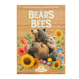 Grandpa Beck The Bears and the Bees Card Game