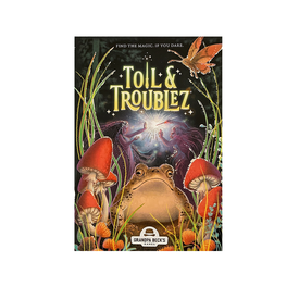 Grandpa Beck Toil & Troublez Card Game