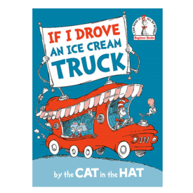 Random House If I Drove an Ice Cream Truck Hardcover