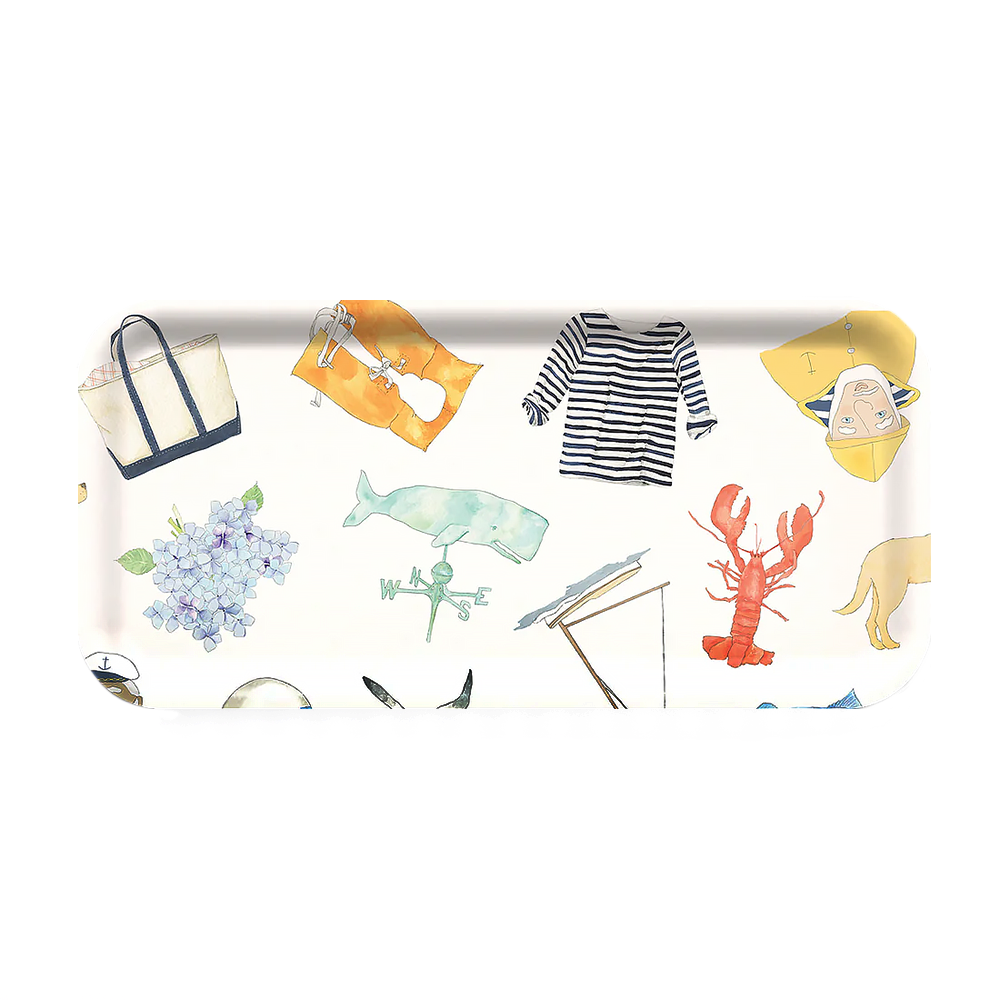 Trays4Us Sara Fitz Small Tray - Sara Fitz Classics