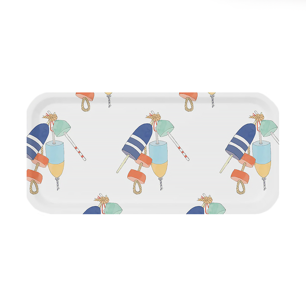 Trays4Us Sara Fitz Small Tray - Buoy Bunch