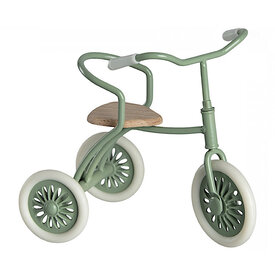 Maileg Maileg Abri À Tricycle - Green