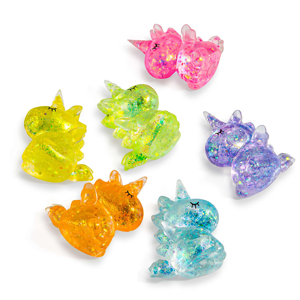 Kawaii Slime - Gummy Unicorn Friends - Assorted