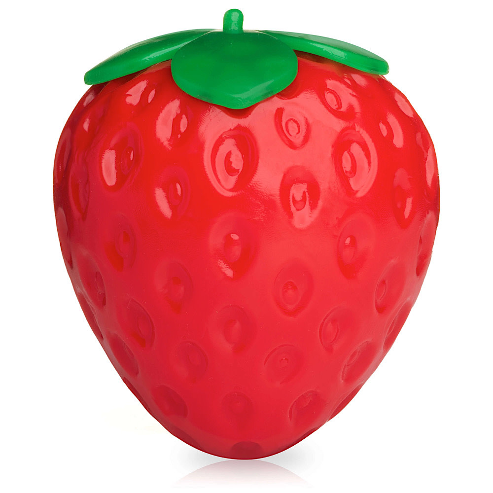 Kawaii Slime Company Kawaii Slime - Strawberry Shaped Squishy