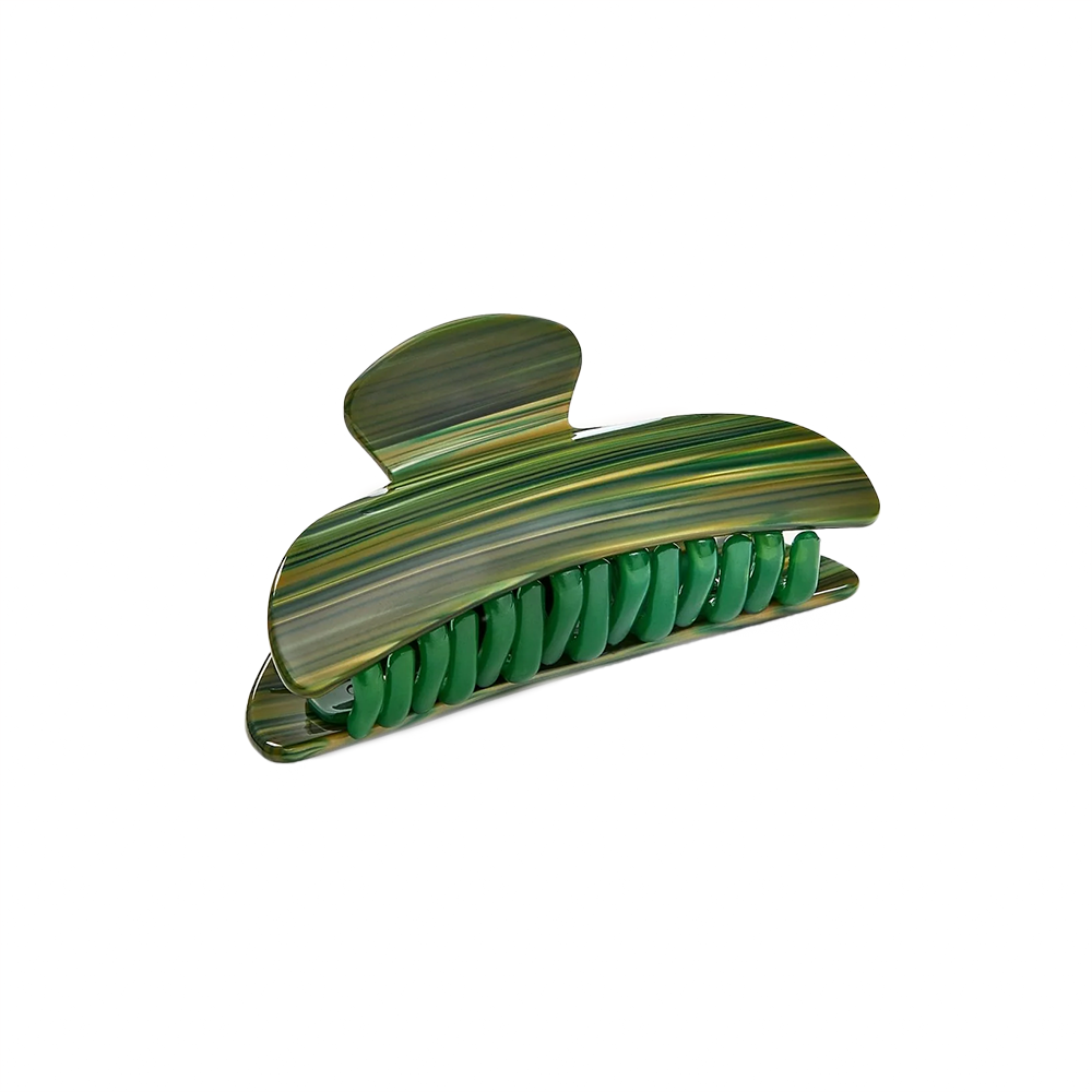 Machete Machete Midi Claw Hair Clip - Meadow