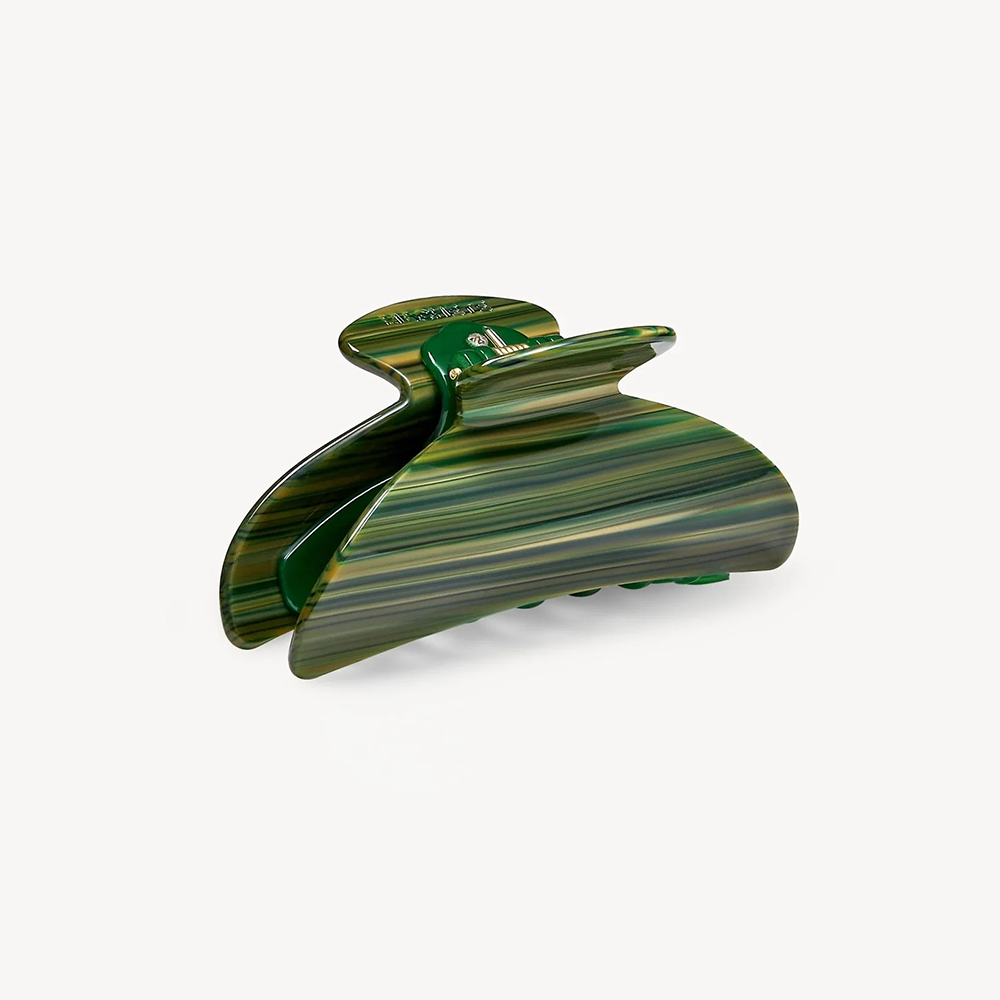 Machete Midi Claw Hair Clip - Meadow
