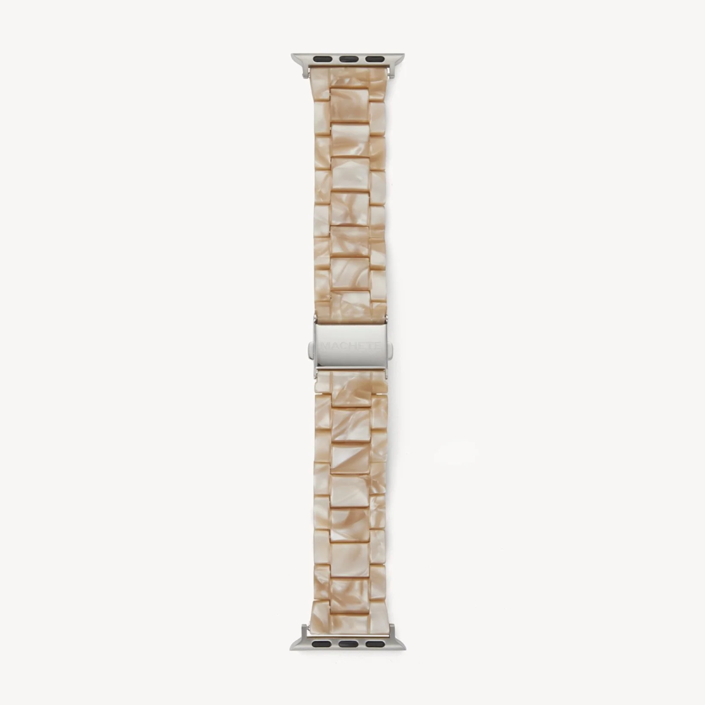 Machete Apple Watch Band Universal Fit - Sand Shell
