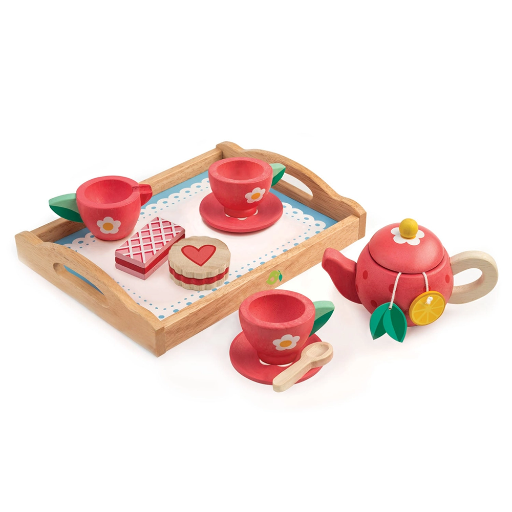 Tender Leaf Tender Leaf Toys - Tea Tray Set