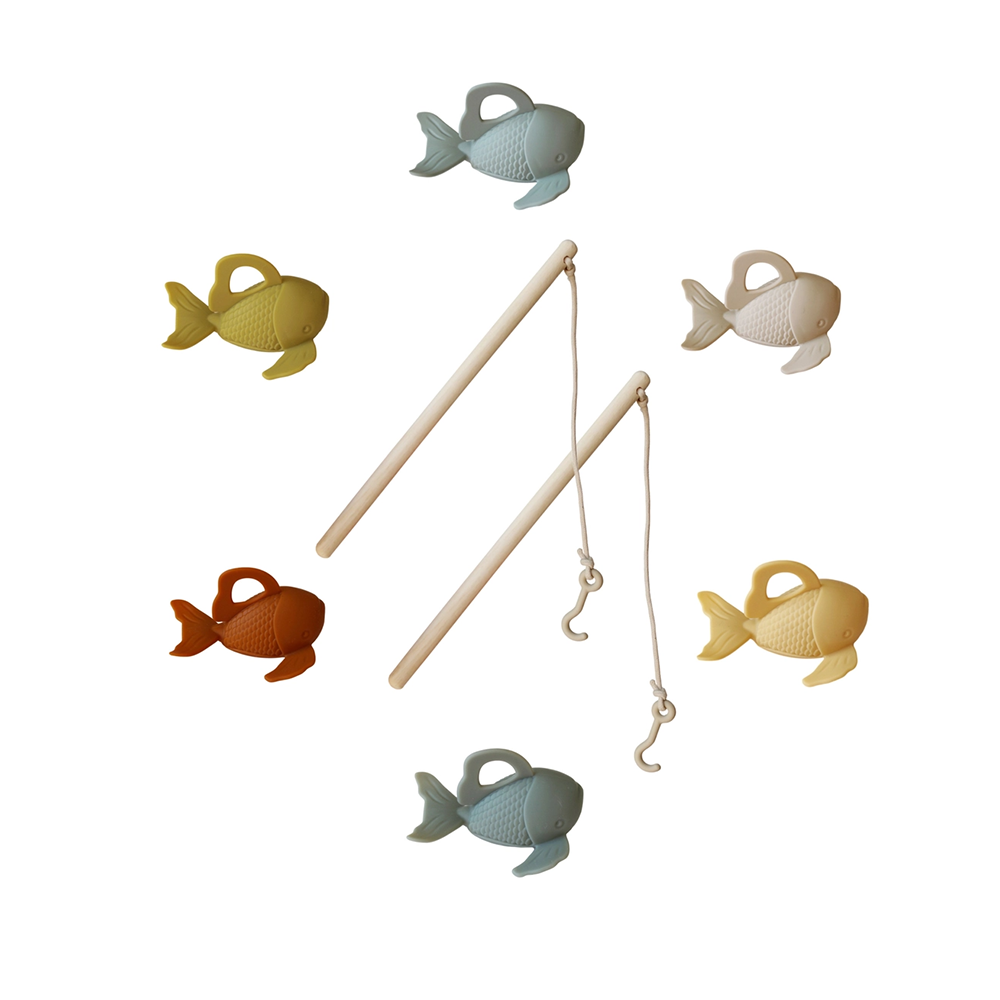 Marlowe & Co Marlowe & Co. - Fishing Play Set