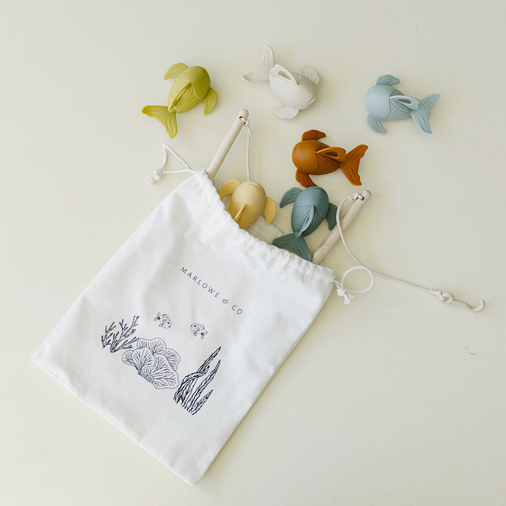 Marlowe & Co. - Fishing Play Set