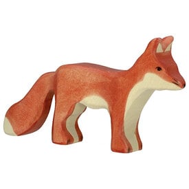 Goki America Wooden Fox Standing