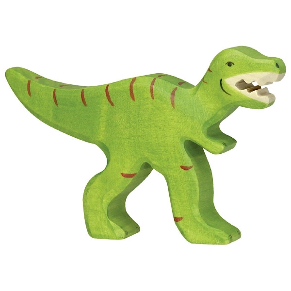 Holztiger Holztiger - Wooden Tyrannosaurus