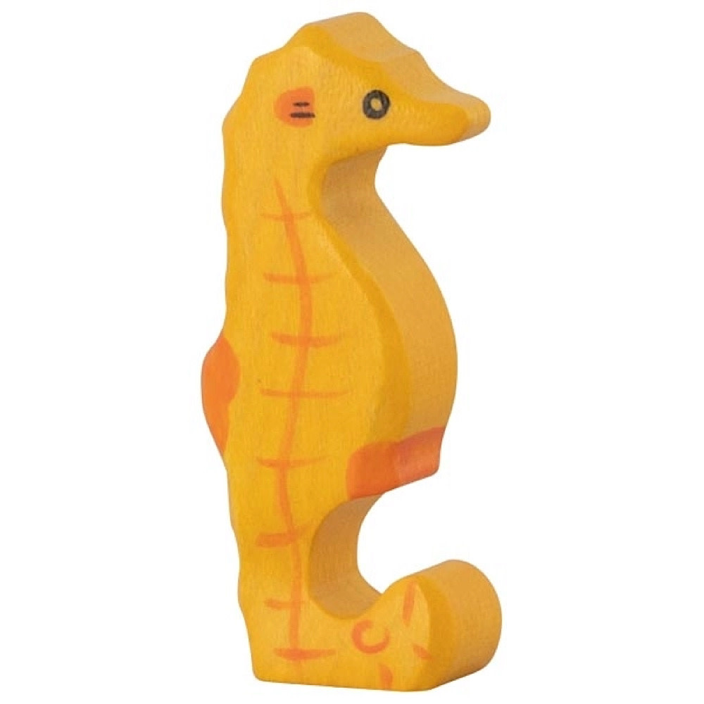 Holztiger Holztiger - Wooden Seahorse