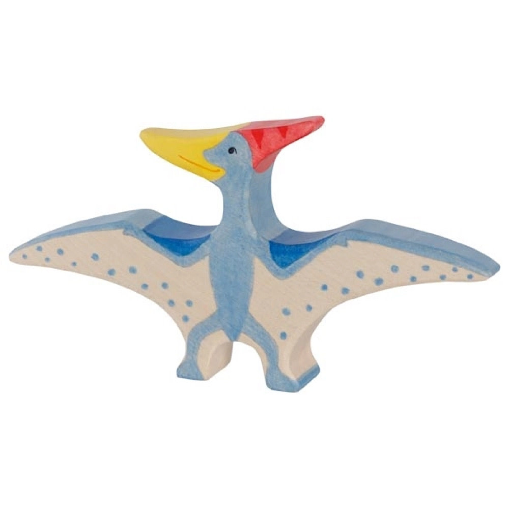 Holztiger - Wooden Pteranodon