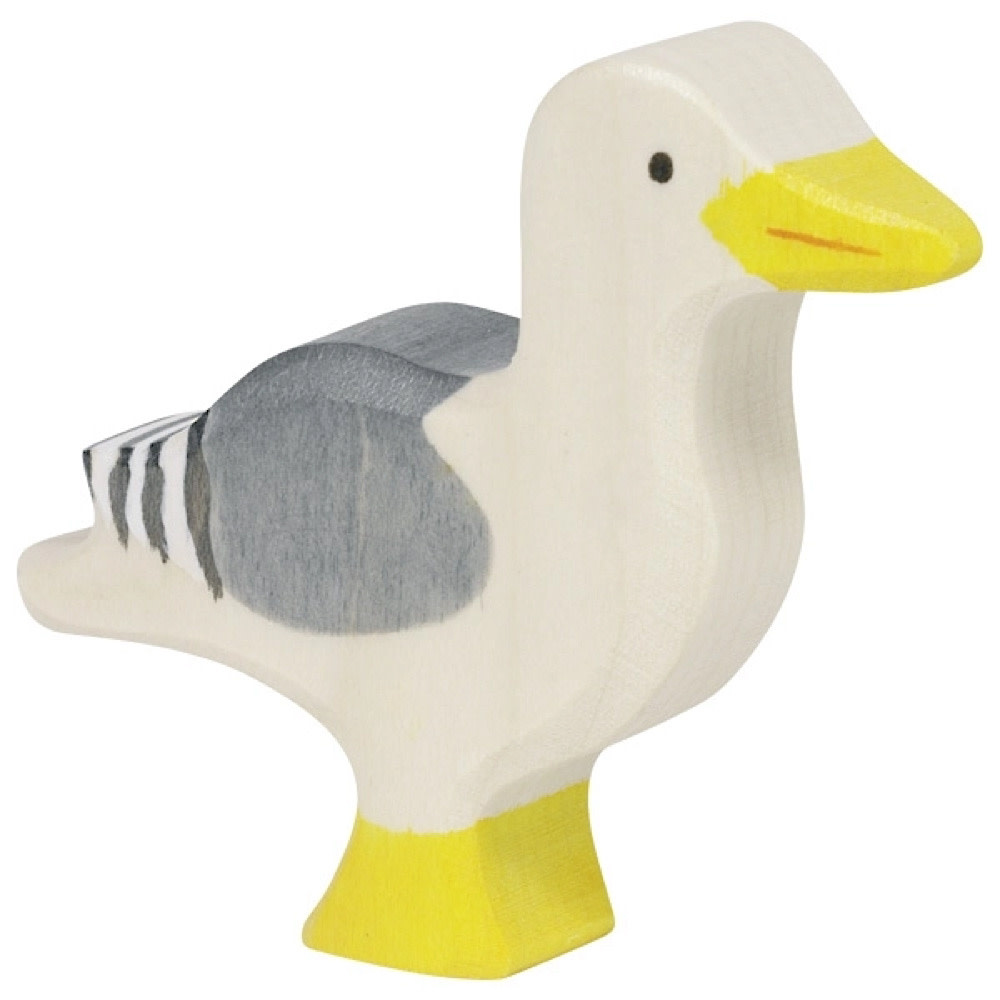 Holztiger - Wooden Seagull