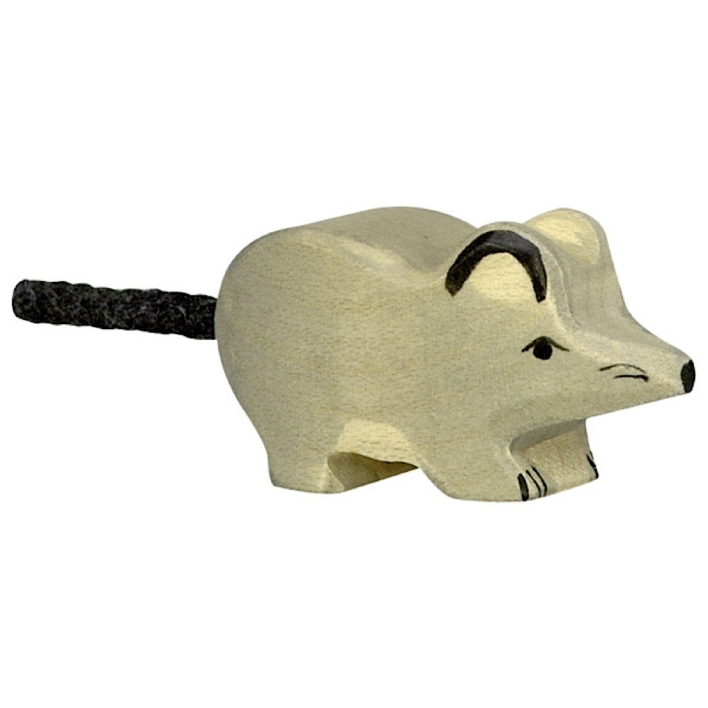 Holztiger - Wooden Mouse