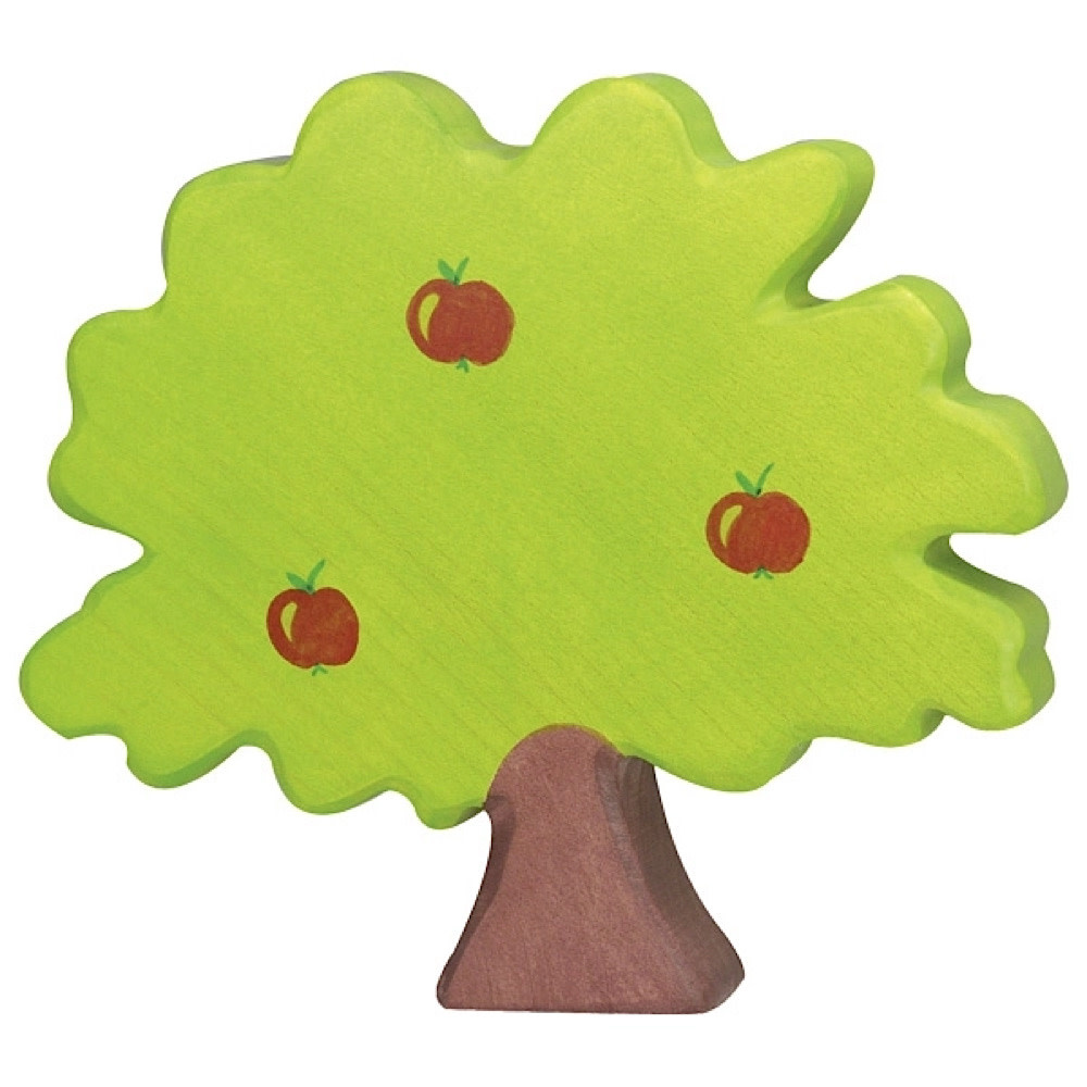 Holztiger Holztiger - Wooden Apple Tree
