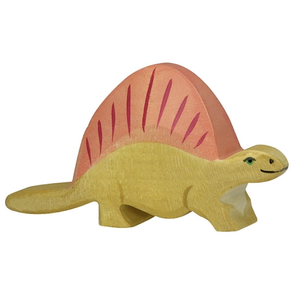 Holztiger Holztiger - Wooden Dimetrodon