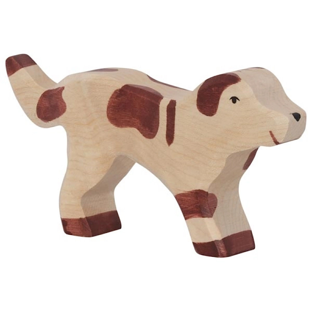 Holztiger - Wooden Farm Dog