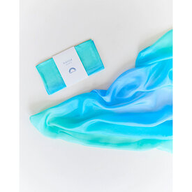 Sarah's Silks Sarah's Silks Enchanted Playsilk - Sea