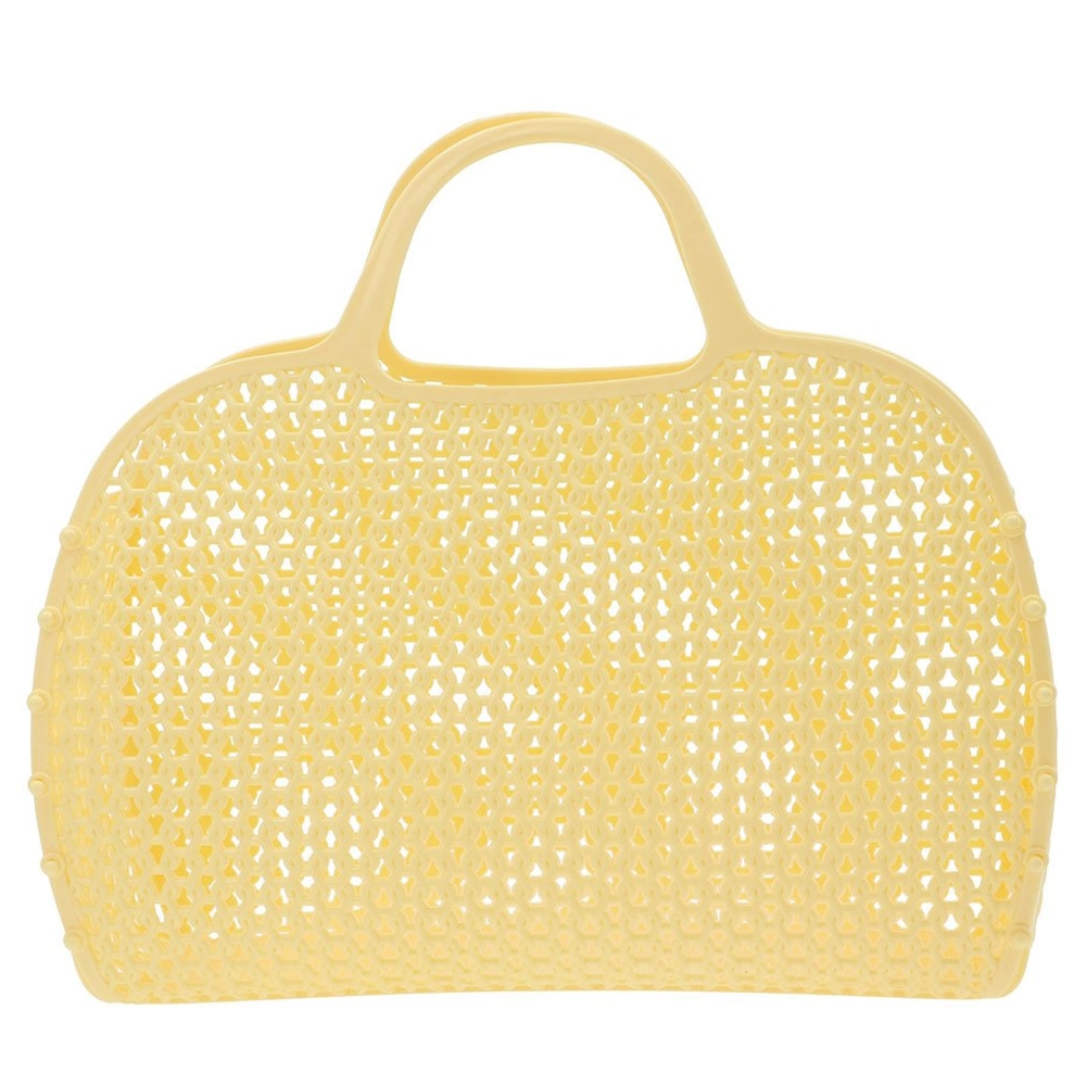 Tutete Retro Bag - Vintage Lemon