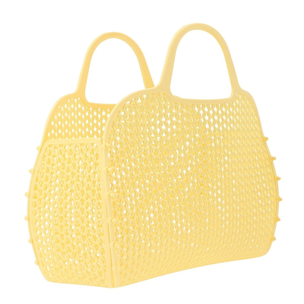 Retro Bag - Vintage Lemon
