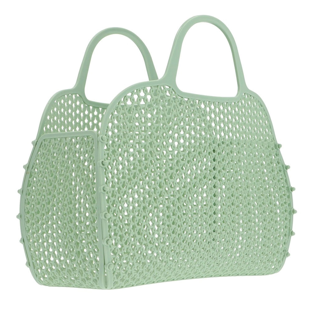 Retro Bag - Vintage Sage