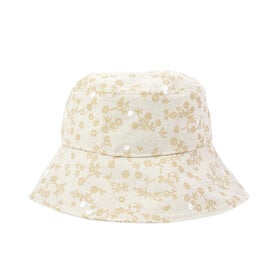 Erin Flett Erin Flett - Bucket Hat - Wallpaper/White Aster -