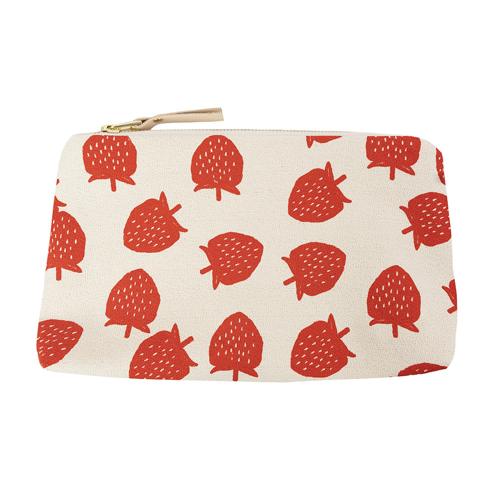 Erin Flett Erin Flett Laura Bag - Strawberries