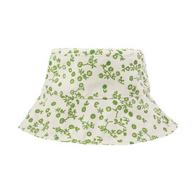 Erin Flett Erin Flett - Bucket Hat - Evergreen/Kelly Aster -