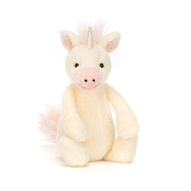 Jellycat Jellycat - Bashful Unicorn - Small  - 7 inches