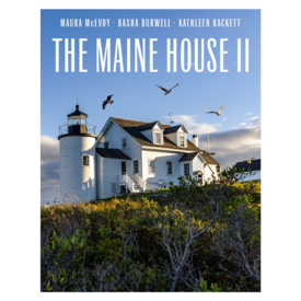 Vendome Press The Maine House II Hardcover