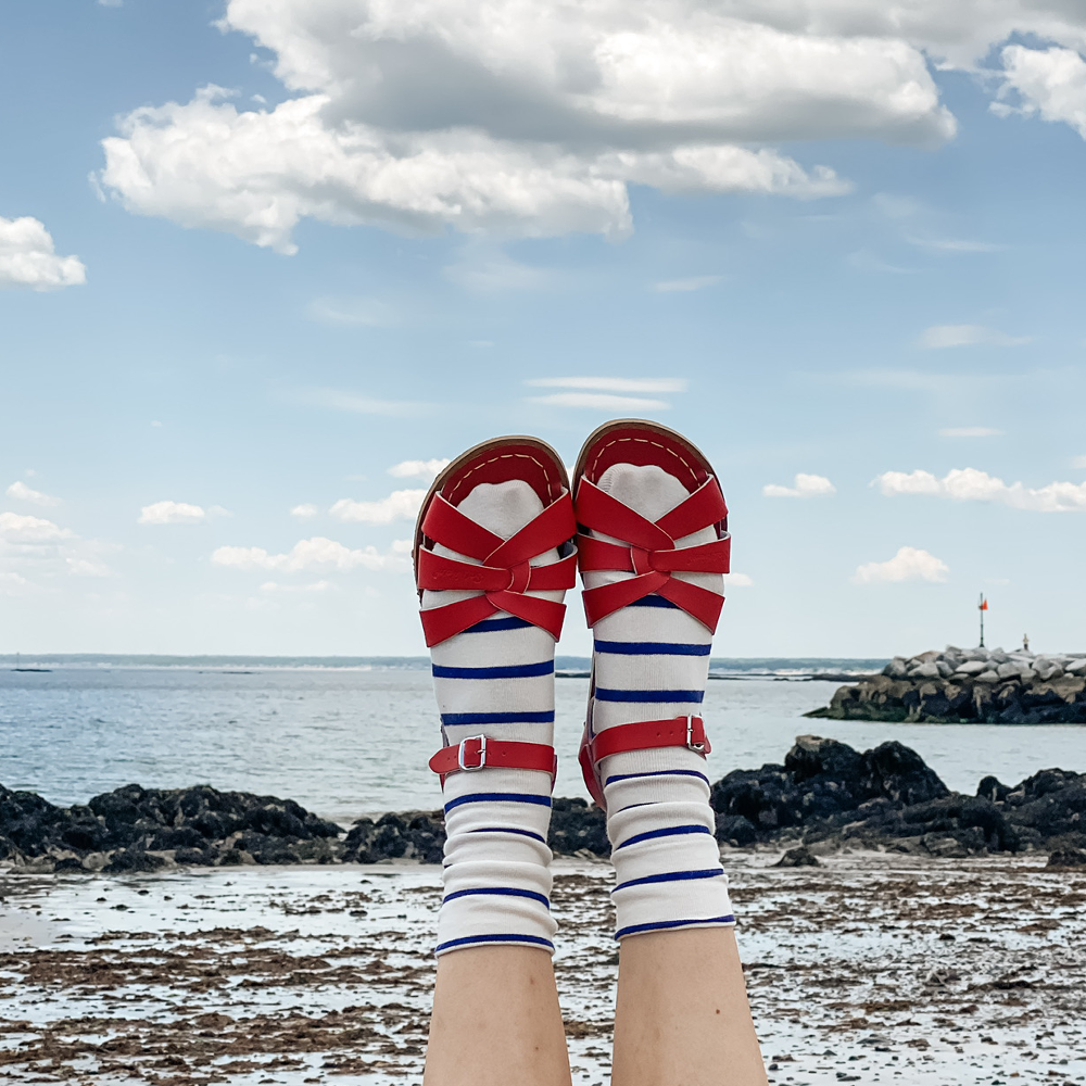 Salt Water Sandals The Original Adult - Red