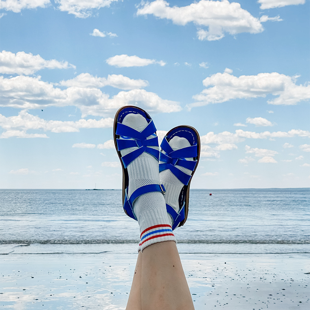 Salt Water Sandals The Original Adult - Cobalt