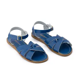 Salt Water Sandals Salt Water Sandals The Original Adult - Cobalt