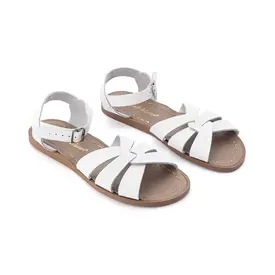 Salt Water Sandals Salt Water Sandals The Original Adult - White