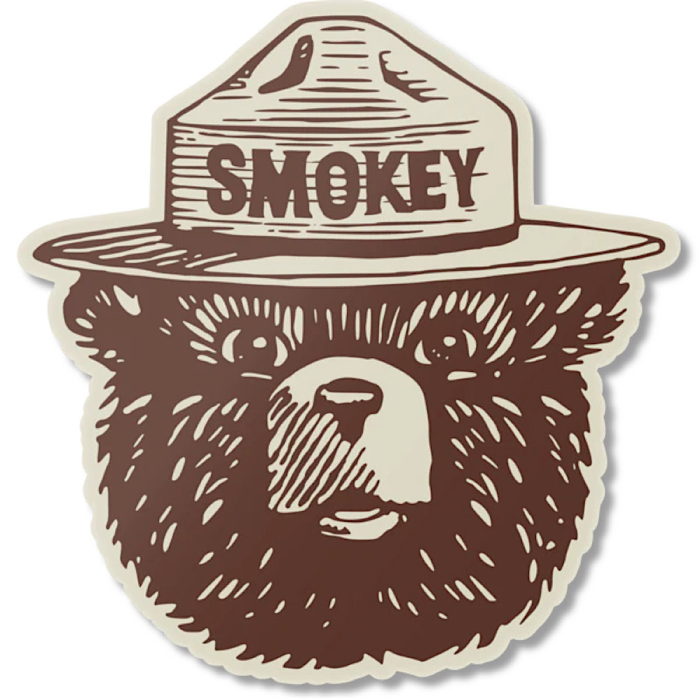 The Landmark Project The Landmark Project Magnet - Smokey